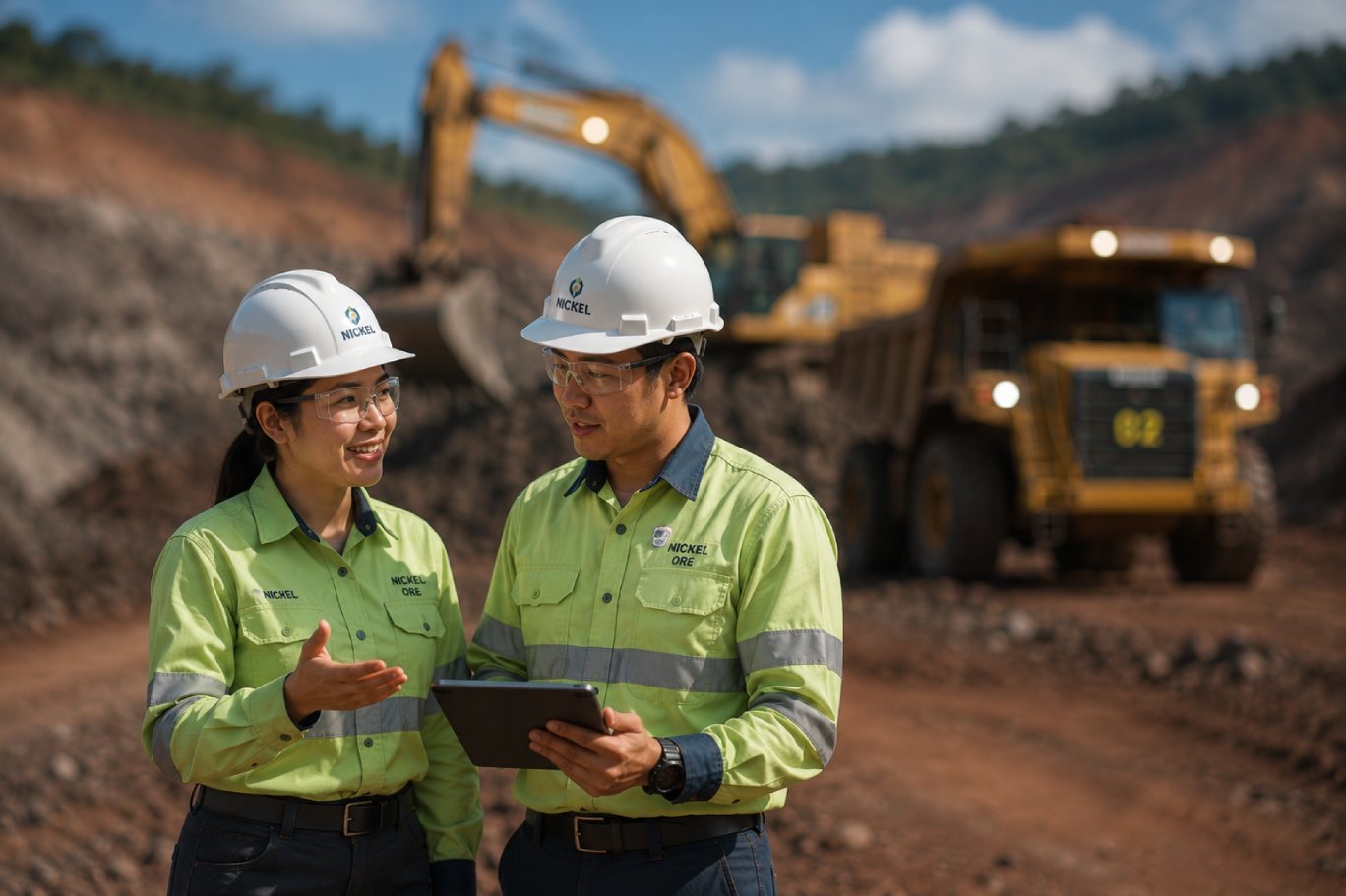 Kawi mining operations continue in Pulau Gebe