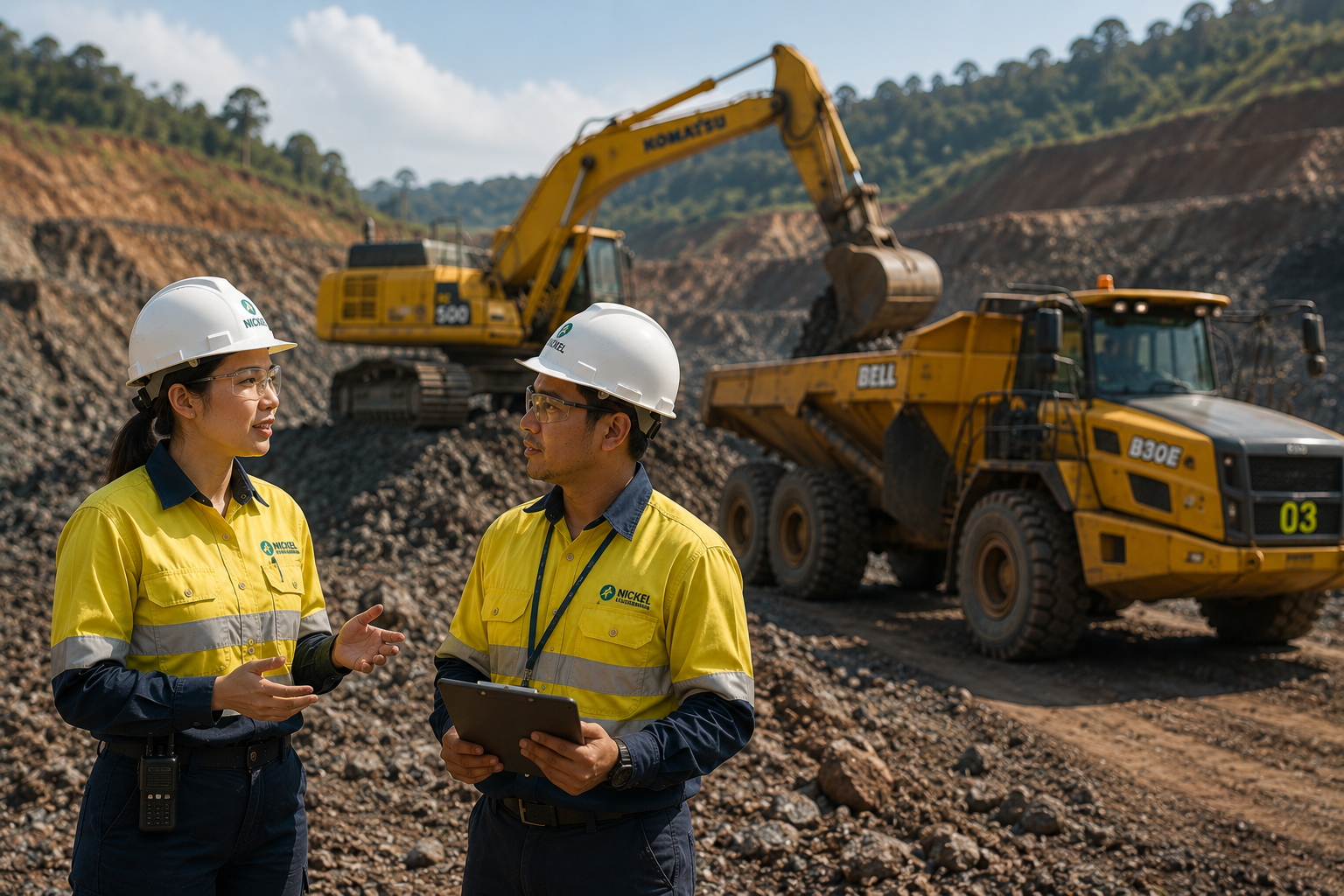 Strengthening ESG initiatives across mining operations #17