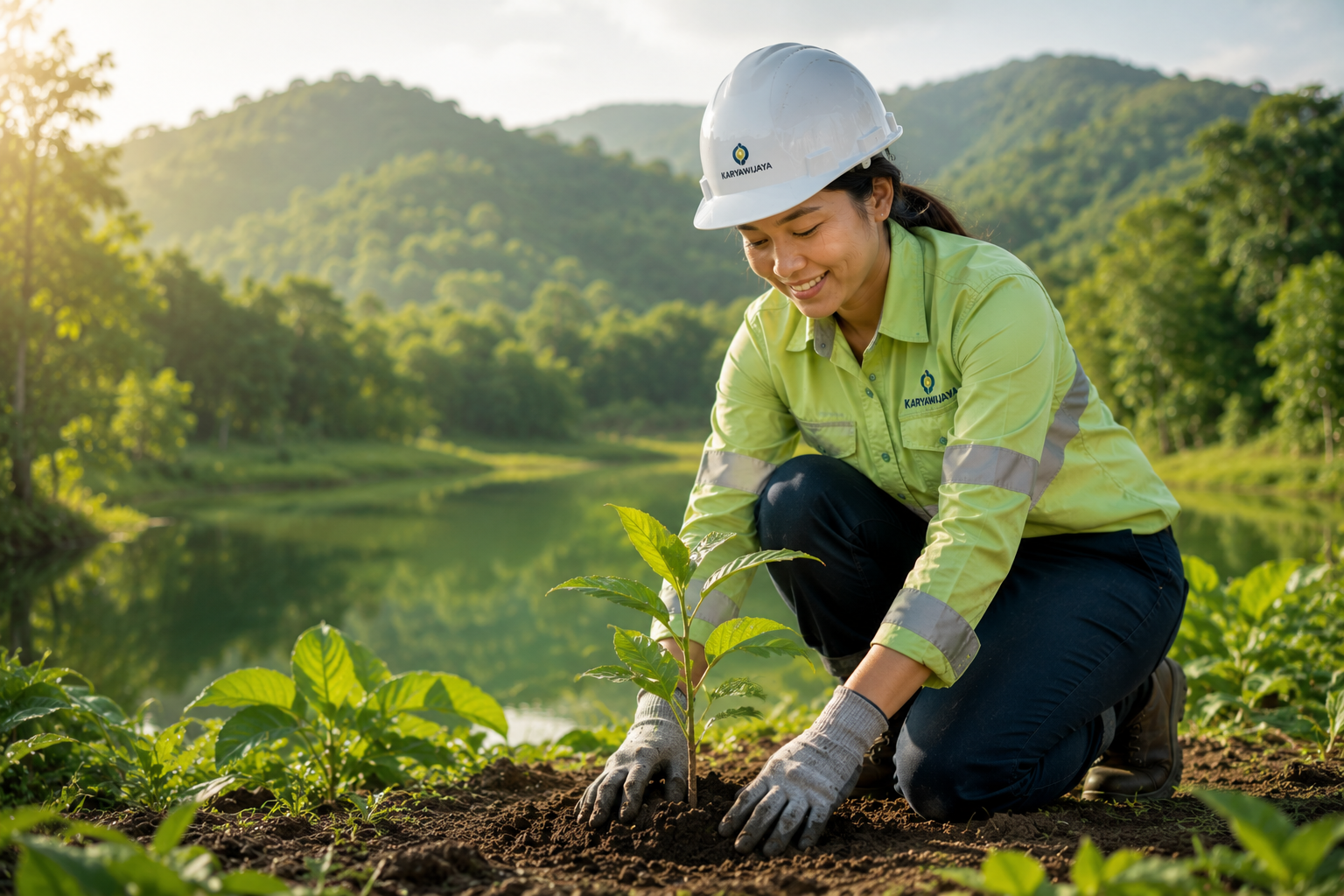Strengthening ESG initiatives across mining operations #1