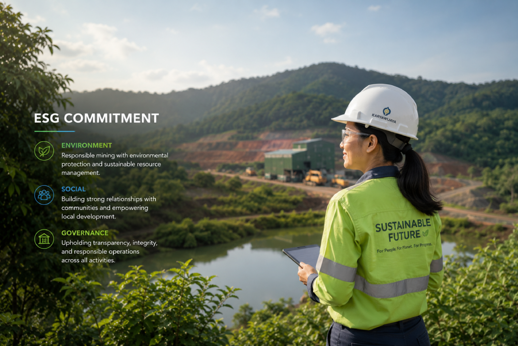 ESG Commitment